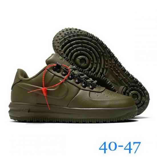 Nike Air Force 1 Men Shoes 003